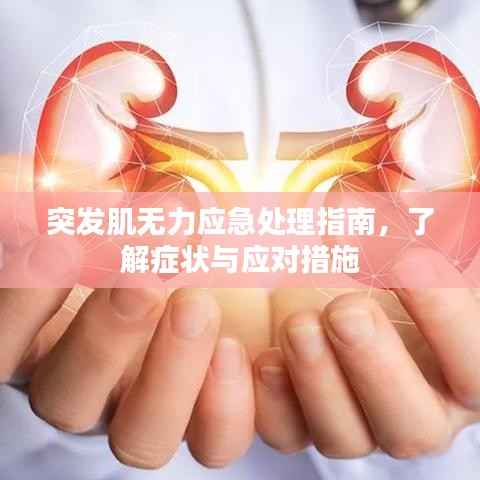 突发肌无力应急处理指南，了解症状与应对措施