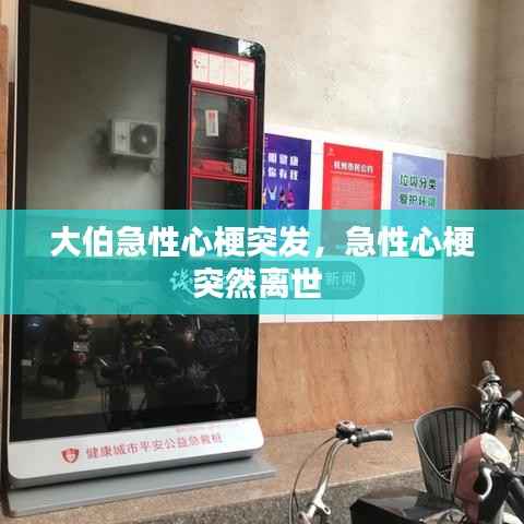 大伯急性心梗突发，急性心梗突然离世 