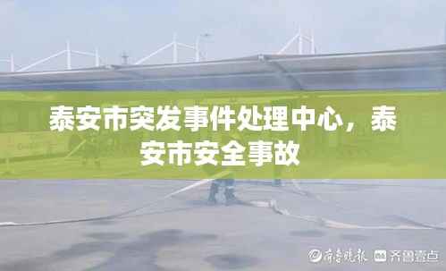 泰安市突发事件处理中心，泰安市安全事故 