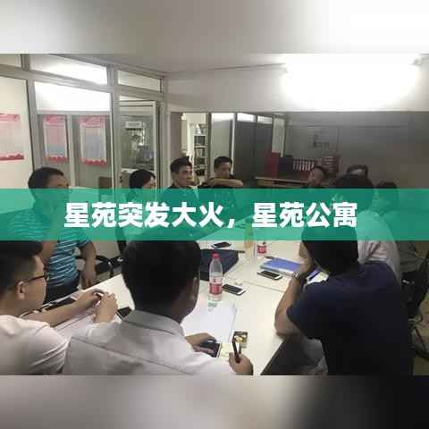 星苑突发大火，星苑公寓 