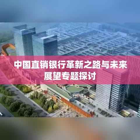 中国直销银行革新之路与未来展望专题探讨