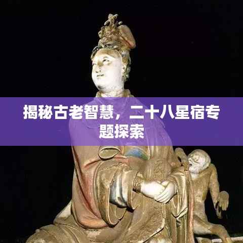 揭秘古老智慧，二十八星宿专题探索