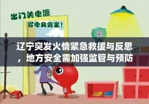 辽宁突发火情紧急救援与反思，地方安全需加强监管与预防意识