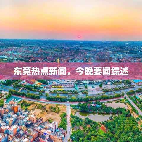 东莞热点新闻，今晚要闻综述