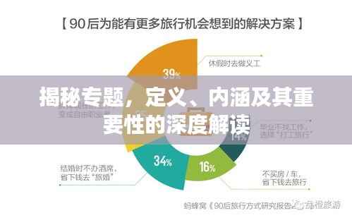 揭秘专题，定义、内涵及其重要性的深度解读