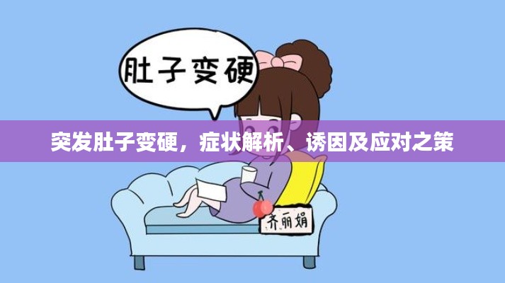 突发肚子变硬，症状解析、诱因及应对之策