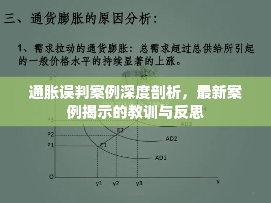 通胀误判案例深度剖析，最新案例揭示的教训与反思