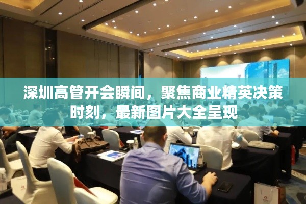 深圳高管开会瞬间，聚焦商业精英决策时刻，最新图片大全呈现