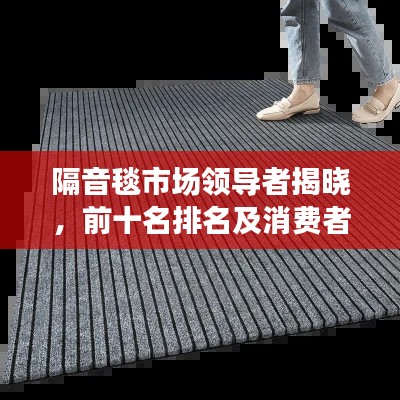 隔音毯市场领导者揭晓，前十名排名及消费者首选