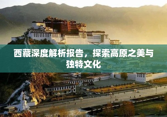 西藏深度解析报告，探索高原之美与独特文化
