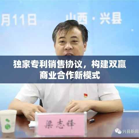 独家专利销售协议，构建双赢商业合作新模式