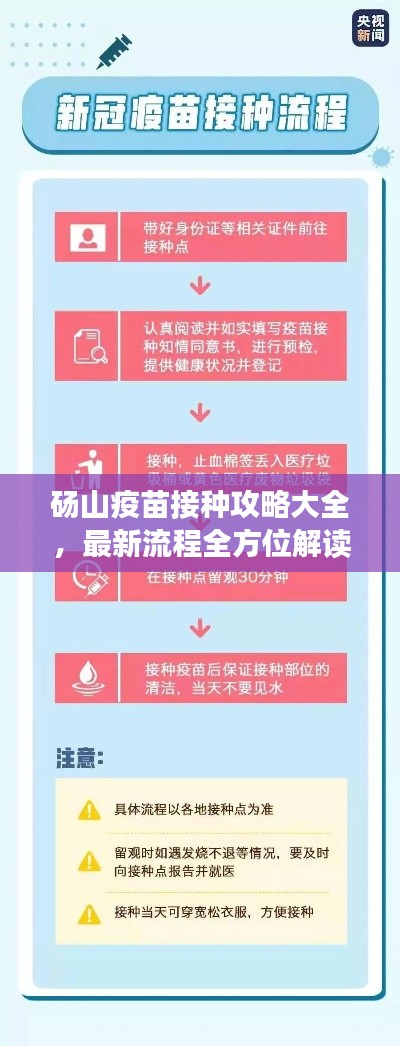 砀山疫苗接种攻略大全，最新流程全方位解读