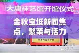 金秋宝坻新闻焦点，繁荣与活力共绽放
