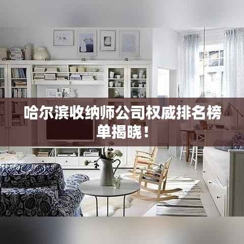 哈尔滨收纳师公司权威排名榜单揭晓！