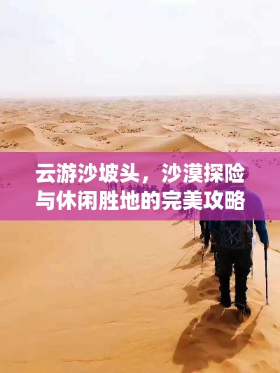云游沙坡头，沙漠探险与休闲胜地的完美攻略