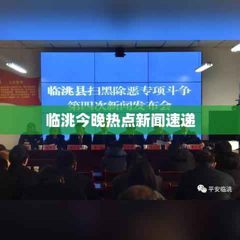 临洮今晚热点新闻速递