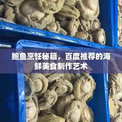 鲍鱼烹饪秘籍，百度推荐的海鲜美食制作艺术