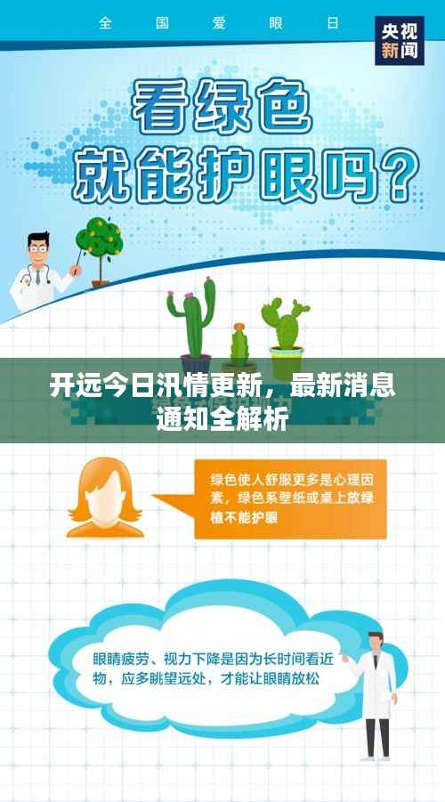 开远今日汛情更新，最新消息通知全解析