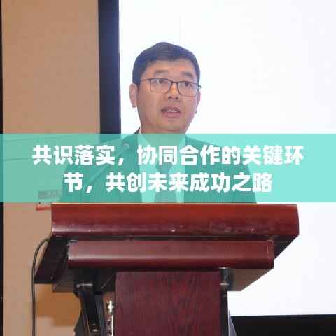 共识落实，协同合作的关键环节，共创未来成功之路