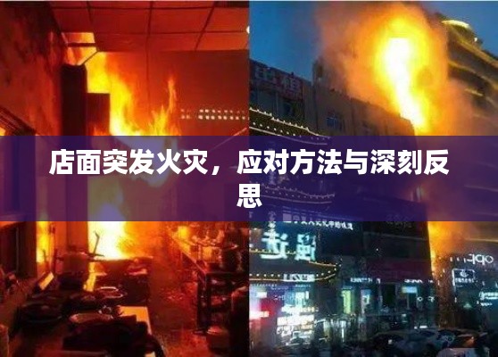 店面突发火灾，应对方法与深刻反思
