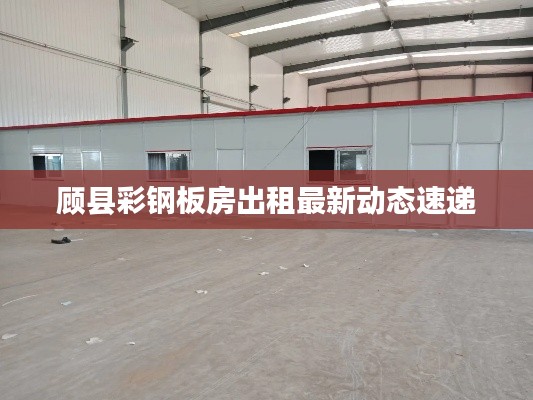 顾县彩钢板房出租最新动态速递