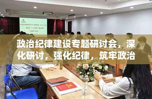 政治纪律建设专题研讨会，深化研讨，强化纪律，筑牢政治防线