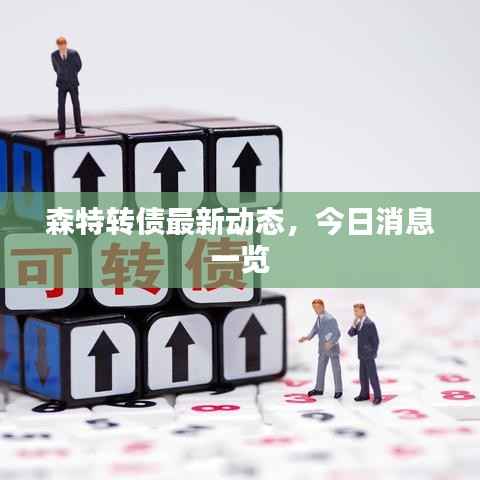 森特转债最新动态，今日消息一览