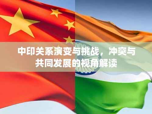 中印关系演变与挑战，冲突与共同发展的视角解读