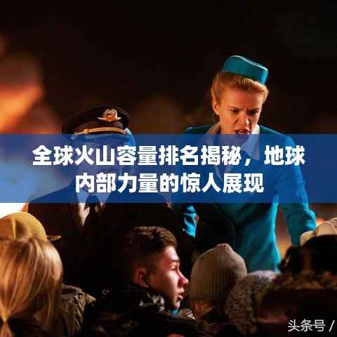 全球火山容量排名揭秘，地球内部力量的惊人展现