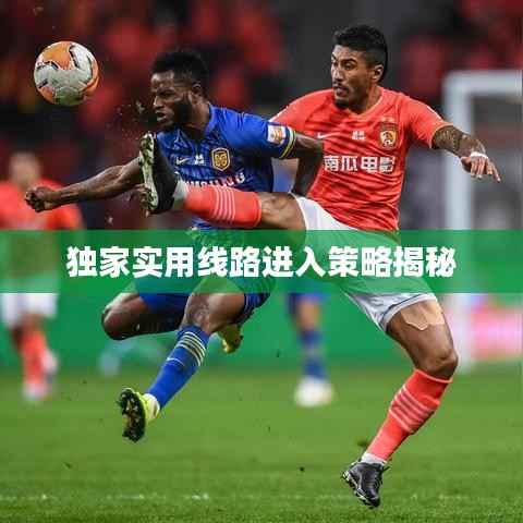 独家实用线路进入策略揭秘