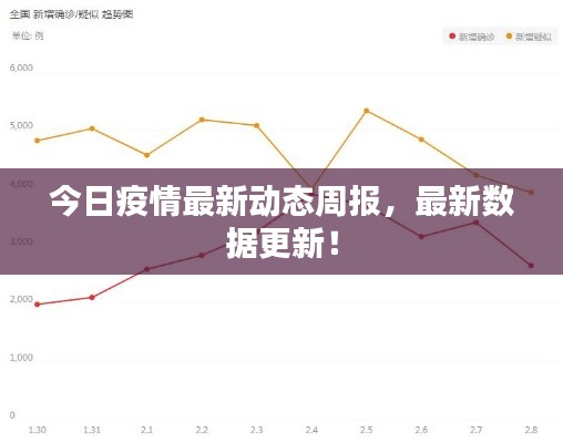 今日疫情最新动态周报，最新数据更新！