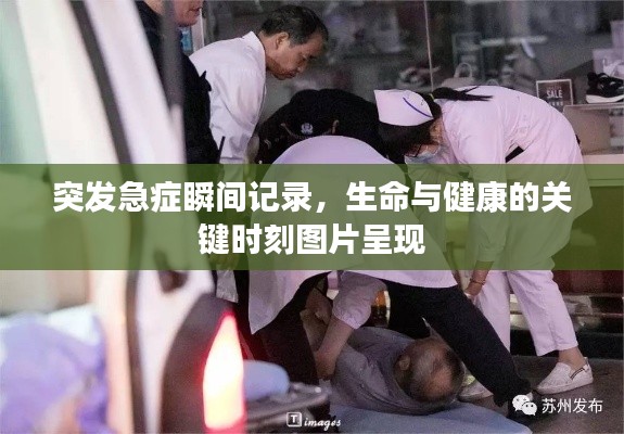 突发急症瞬间记录，生命与健康的关键时刻图片呈现