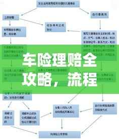 车险理赔全攻略，流程解析、注意事项和优化建议一网打尽！