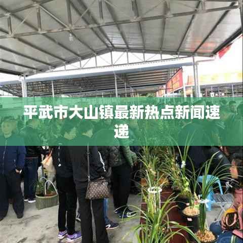 平武市大山镇最新热点新闻速递