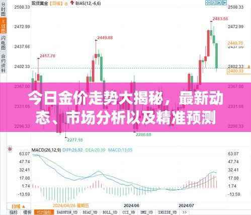 今日金价走势大揭秘，最新动态、市场分析以及精准预测