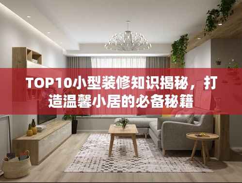 TOP10小型装修知识揭秘，打造温馨小居的必备秘籍
