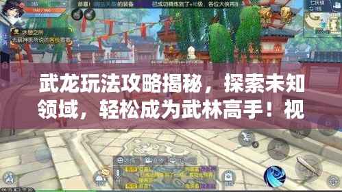武龙玩法攻略揭秘，探索未知领域，轻松成为武林高手！视频教程火热出炉！