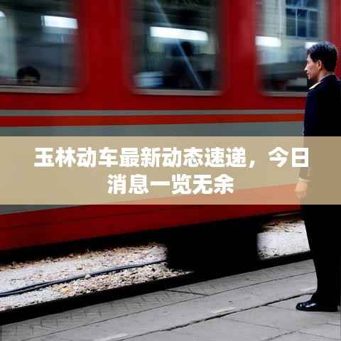 玉林动车最新动态速递，今日消息一览无余