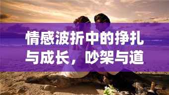 情感波折中的挣扎与成长，吵架与道歉的循环之路