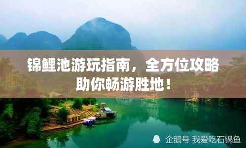 锦鲤池游玩指南，全方位攻略助你畅游胜地！