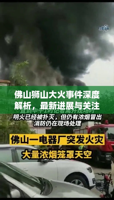 佛山狮山大火事件深度解析，最新进展与关注焦点