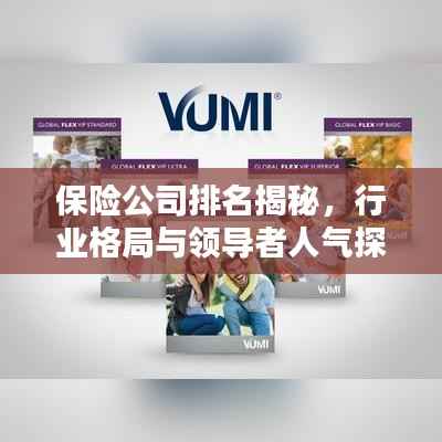 保险公司排名揭秘，行业格局与领导者人气探究