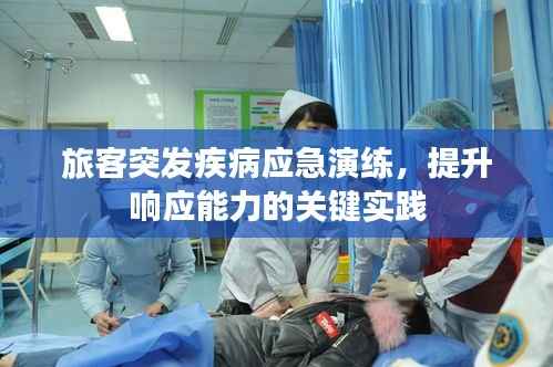 旅客突发疾病应急演练，提升响应能力的关键实践