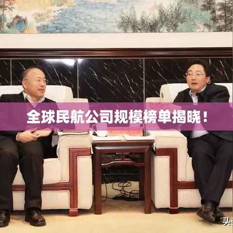 全球民航公司规模榜单揭晓！