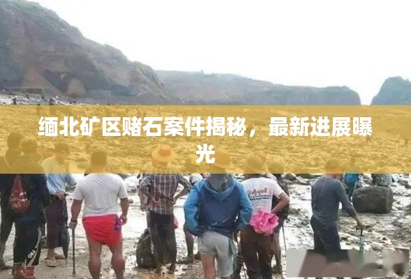 缅北矿区赌石案件揭秘，最新进展曝光