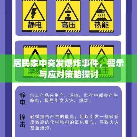 居民家中突发爆炸事件，警示与应对策略探讨